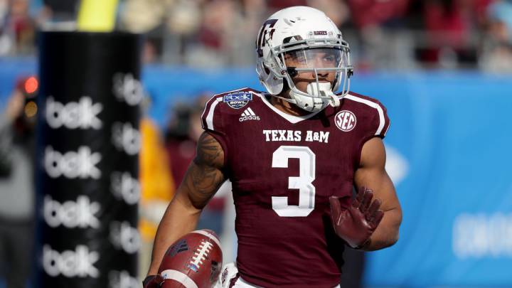 El segundo pick de los Cardinals fue arrestado antes del Draft