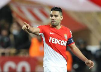 Radamel Falcao llegaría al Atlanta United en verano