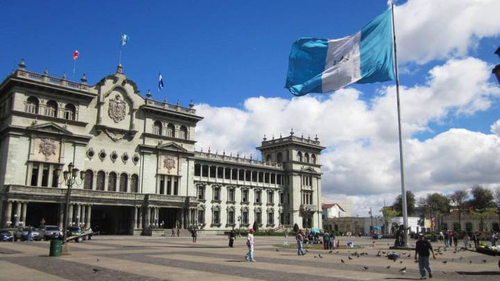 Guatemala, capital de pasión