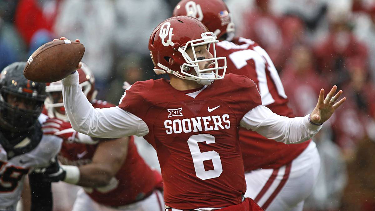 Baker Mayfield estuvo cerca de ser un gamer profesional