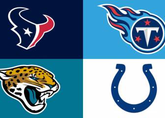 La gran incógnita: División Sur AFC y unos Colts sin suerte