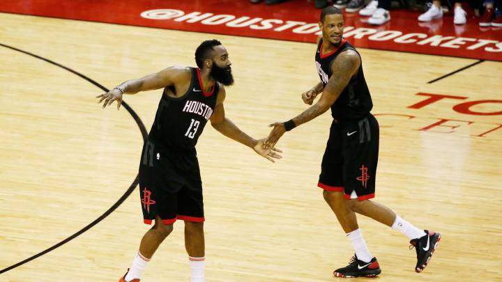 Rockets despegan y dejan en la Tierra a los Warriors