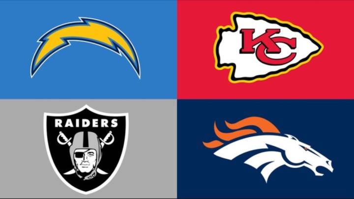 La gran incógnita: División Oeste AFC y los nuevos QBs