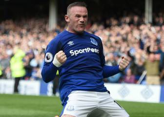 La razón por la que Wayne Rooney se alejaría de la MLS