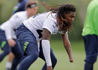 Shaquem Griffin ganará más que Tom Brady en su primer año