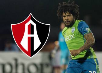 Román Torres podría dejar a los Sounders con rumbo a Atlas