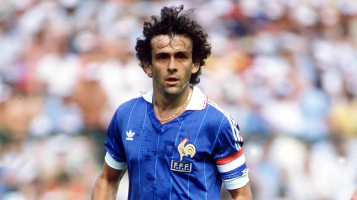 ¿Qué fue de Michel Platini?