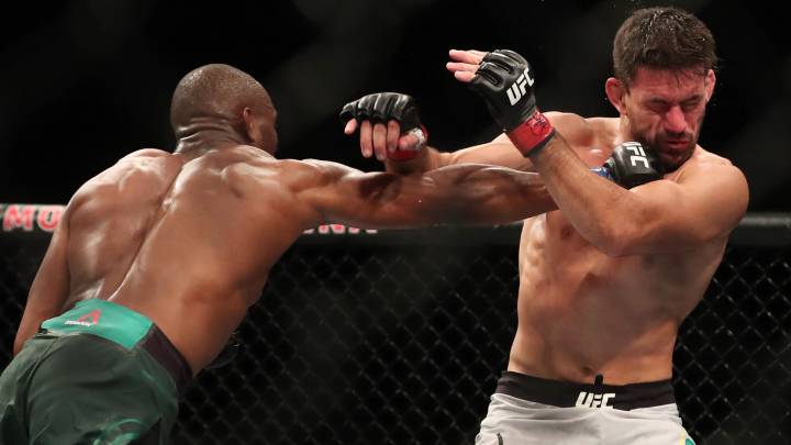 Resultados y resumen del UFC Fight Night Chile: Maia vs Usman; que tuvo lugar el sábado, 19 de mayo desde Santiago de Chile, y te contamos en AS