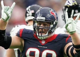 J.J. Watt pagará el funeral de las víctimas de Santa Fe H.S.