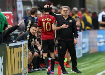 Gerardo Martino ve a Miguel Almirón como MVP de la MLS