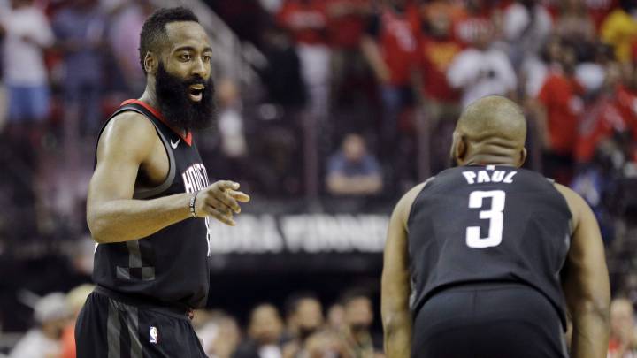 Rockets vs Warriors: horario, TV y cómo ver en vivo online