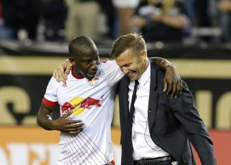 Bradley Wright Phillips fue la diferencia ante Atlanta United