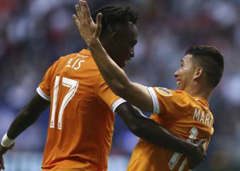 Cuatro latinos en el equipo ideal de la Semana 12 de la MLS