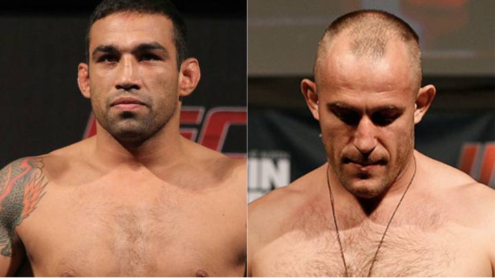 Werdum vs Oleynik sería la pelea estelar de UFC Moscú