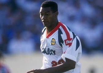 Eduardo Hurtado, el primer ecuatoriano que jugó en la MLS