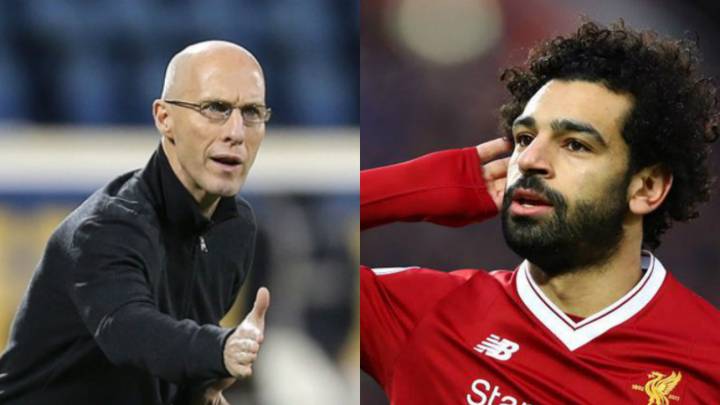 Bob Bradley, pieza clave para el desarrollo de Mohamed Salah