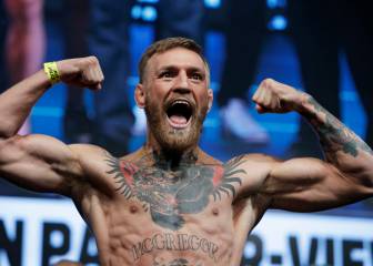 Conor McGregor muestra su opinón de la unión UFC-ESPN