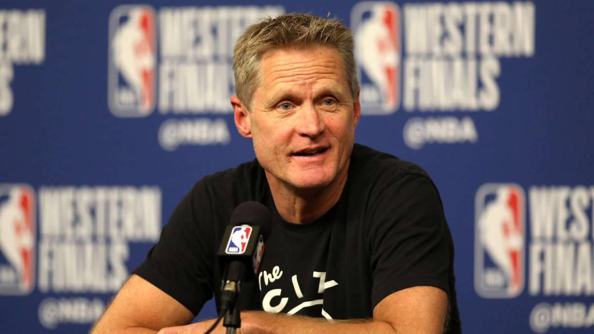 Steve Kerr: \