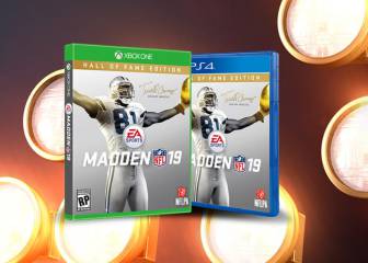 Madden se viste al estilo del Salón de la Fama