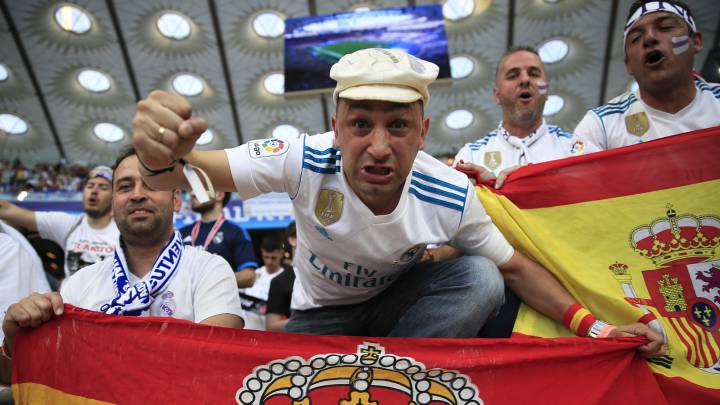 Real Madrid vs Liverpool: horario, TV y cómo ver en vivo online, Horario, canal de TV y cómo ver online Real Madrid vs Liverpool. Todas las acciones de la final de Champions League desde Kiev este sábado 26 de mayo