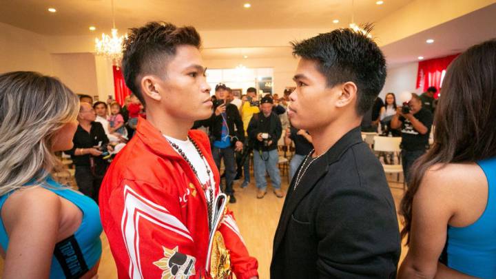 Las mejores peleas de box para este sábado 26 de mayo