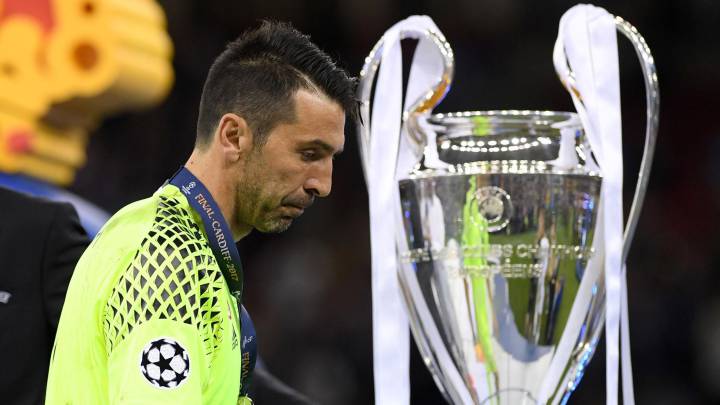 Leyendas que nunca ganaron una Champions League