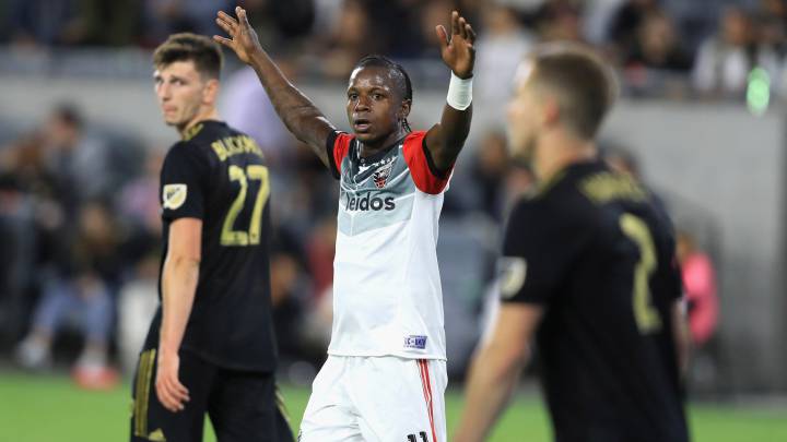 LAFC vs D.C. United (1-1): Resumen y goles del partido