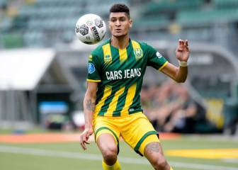 Bjorn Johnsen, el goleador de la Eredivisie que dejó ir USMNT