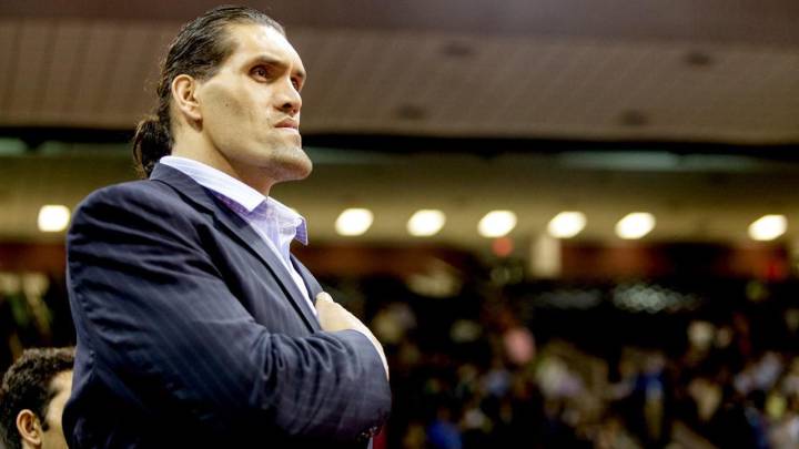 ¿Por qué se retiró el Gran Khali del cuadrilátero?