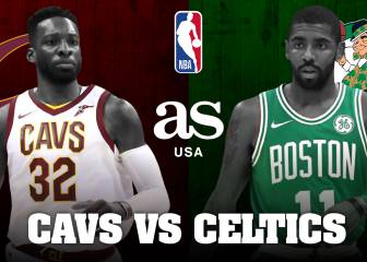 Cavaliers van a las Finales por cuarto año consecutivo