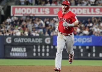Top 10: Jugadores de la MLB con más home runs