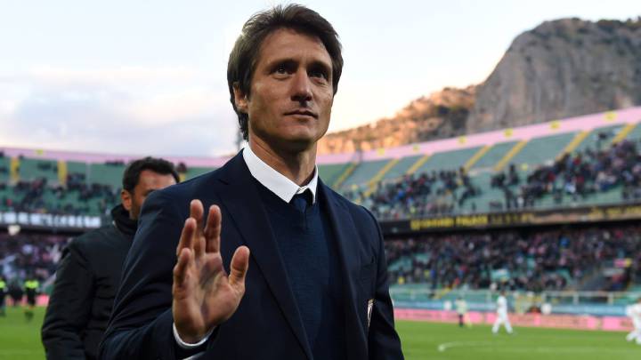 Barros Schelotto: "Me gustaría dirigir en la MLS algún día"