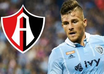 Diego Rubio de la MLS a colocarse en la órbita del Atlas