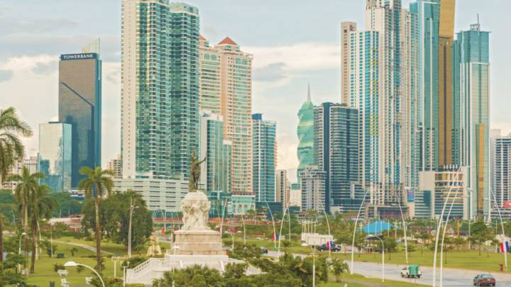 Ciudad de Panamá