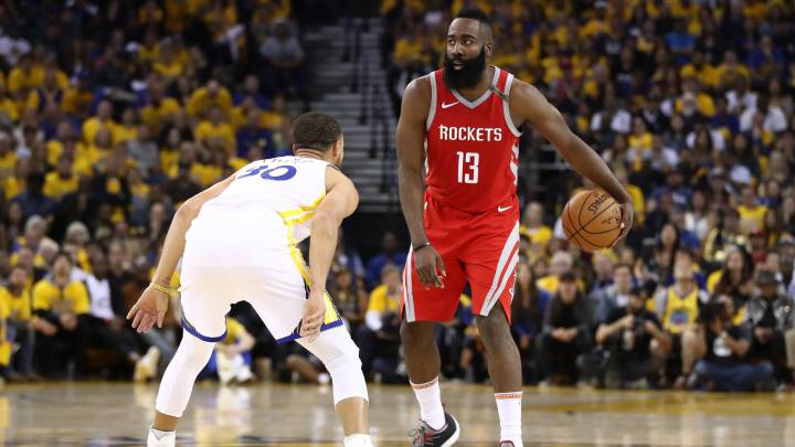 Houston Rockets v Golden State Warriors - Game Six