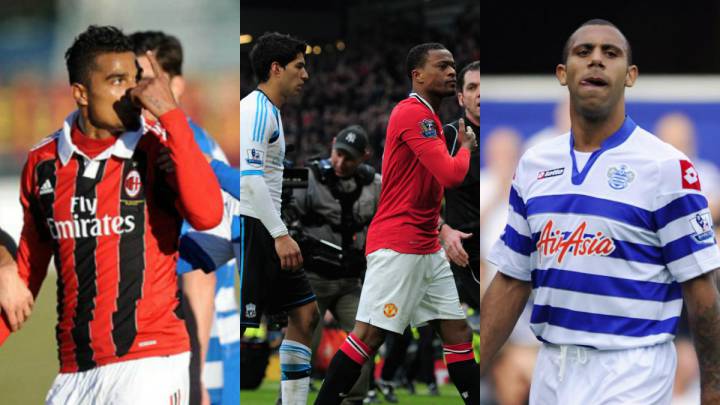 Las 5 peores escenas de racismo en el mundo del fútbol