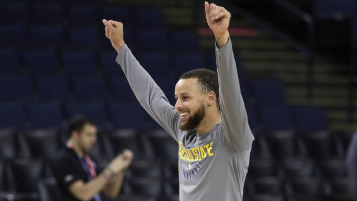 Finals NBA 2018: horario, TV y cómo ver los Cavs - Warriors