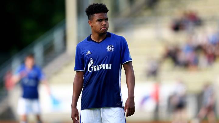 McKennie: “Llegar a la Bundesliga me hizo más fuerte”