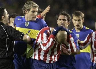 El día que Chivas y Bofo Bautista humillaron a Boca Juniors