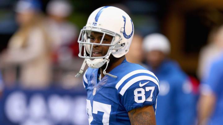 “Belichick no está ahí para organizar fiestas”: Reggie Wayne
