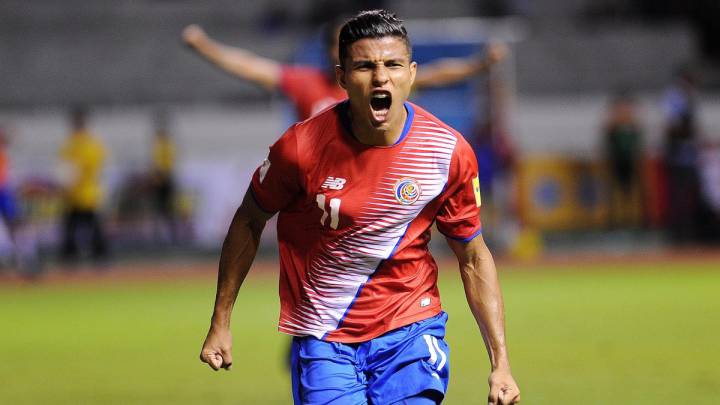 Costa Rica - Irlanda: Resumen y goles del partido