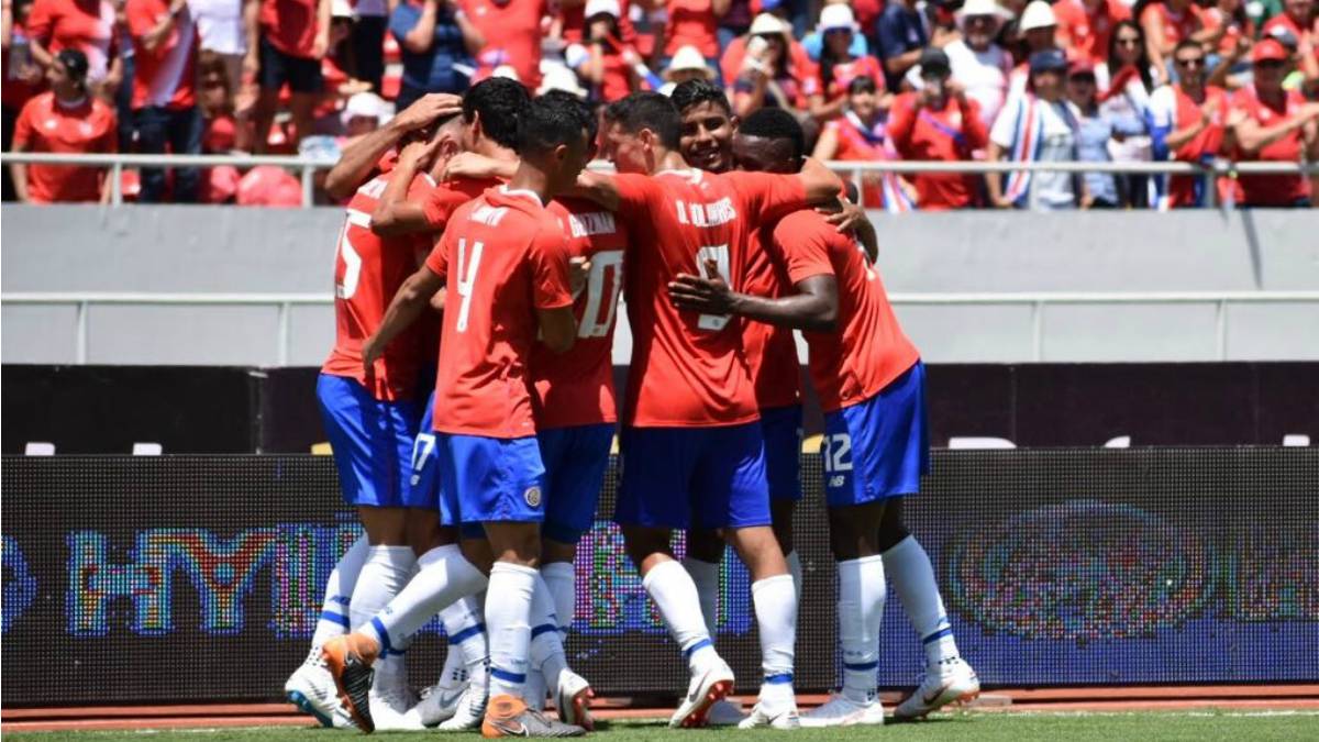 Emotivo homenaje a Keylor Navas en la despedida de Costa Rica Emotivo homenaje a Keylor Navas en la despedida de Costa Rica