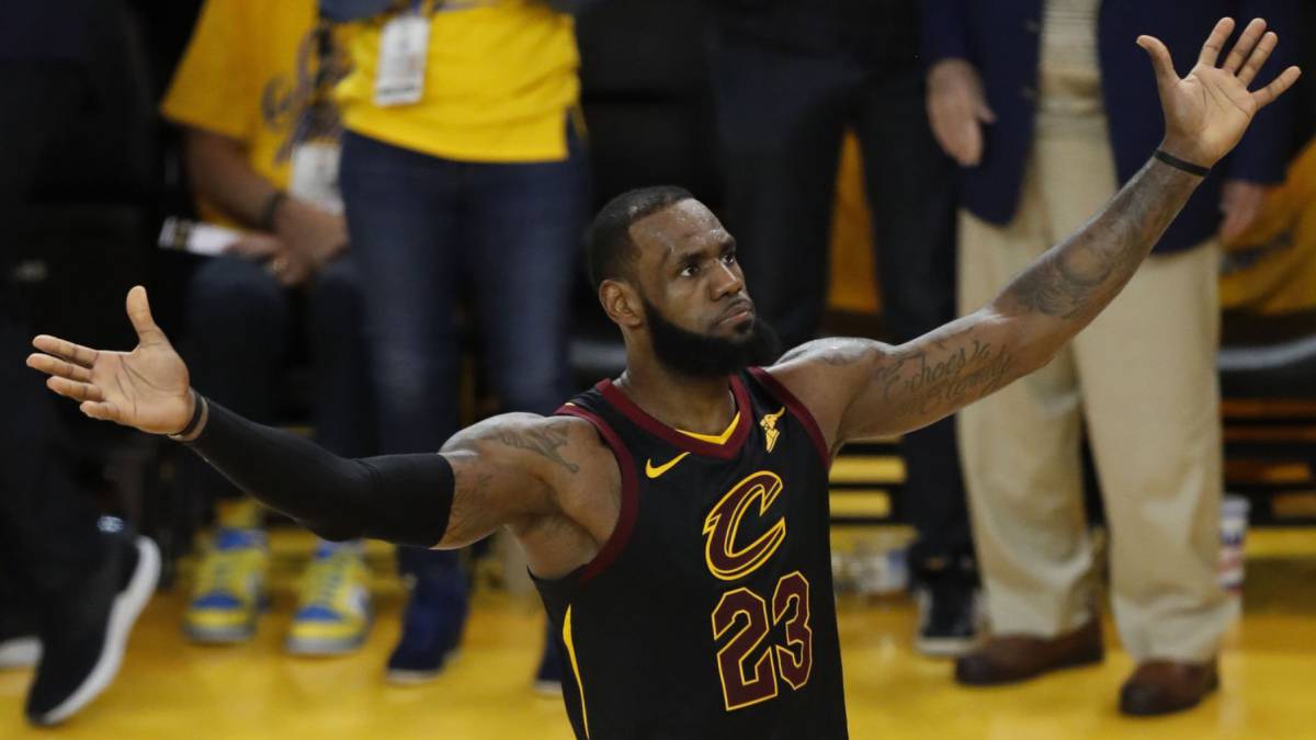 Los tatuajes más salvajes de las NBA Finals 2018