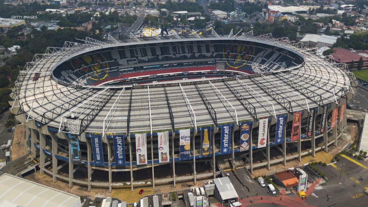 Estadio Azteca El Peor Calificado Por Fifa Para Mundial De Estadio Azteca El Peor Calificado Por Fifa Para Mundial De