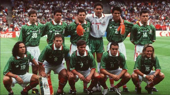 ¿Qué fue de la selección mexicana de Francia 1998?