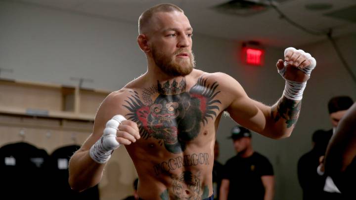 UFC prepara un temible mini-torneo con Conor McGregor