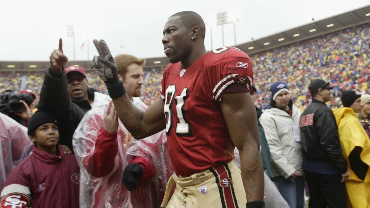 Terrell Owens quiere volver con los 49ers (y no es broma)