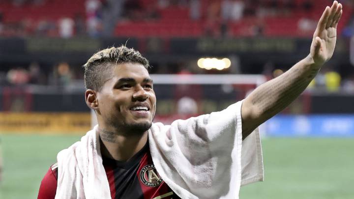 Como cada fin de semana, la representación de elementos latinos se hace presente en el fútbol de los Estados Unidos gracias a sus actuaciones en la cancha.
