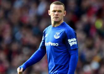Las puertas siempre estarán abiertas para Rooney: DT del Everton