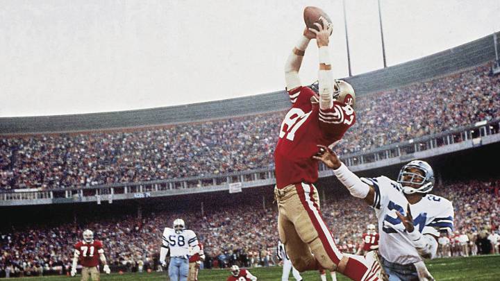 Dwight Clark, autor de 'The Catch', fallece a los 61 años